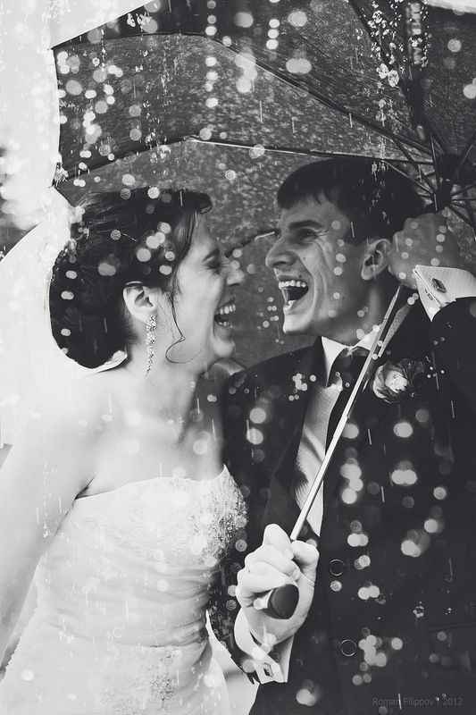 Wedding in the rain 😉 - 3