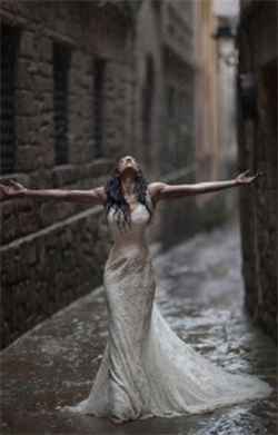 Wedding in the rain 😉 - 7