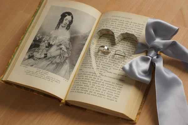 Inspirations porte alliances - 5