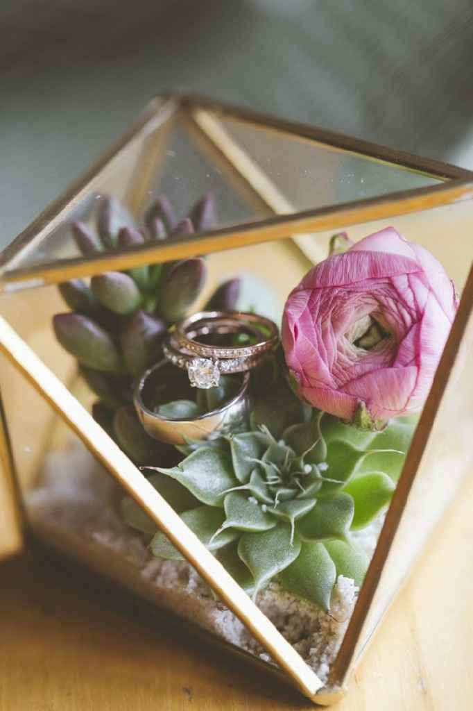 Inspirations porte alliances - 6
