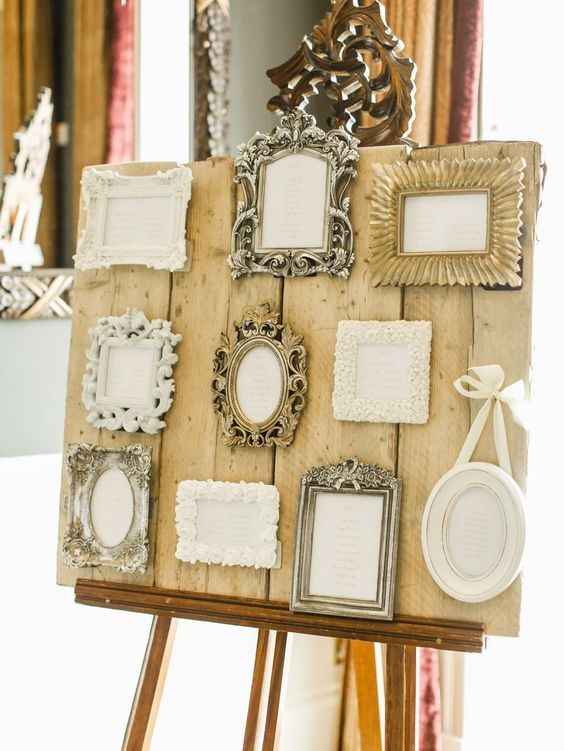 Photos de vos Plans de table sur Palette - 1