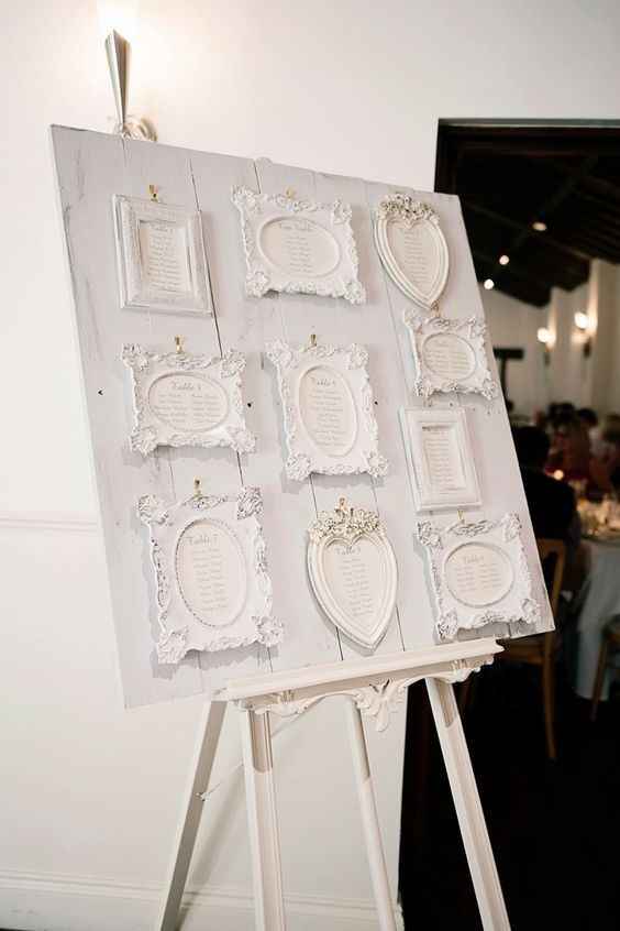 Photos de vos Plans de table sur Palette - 5
