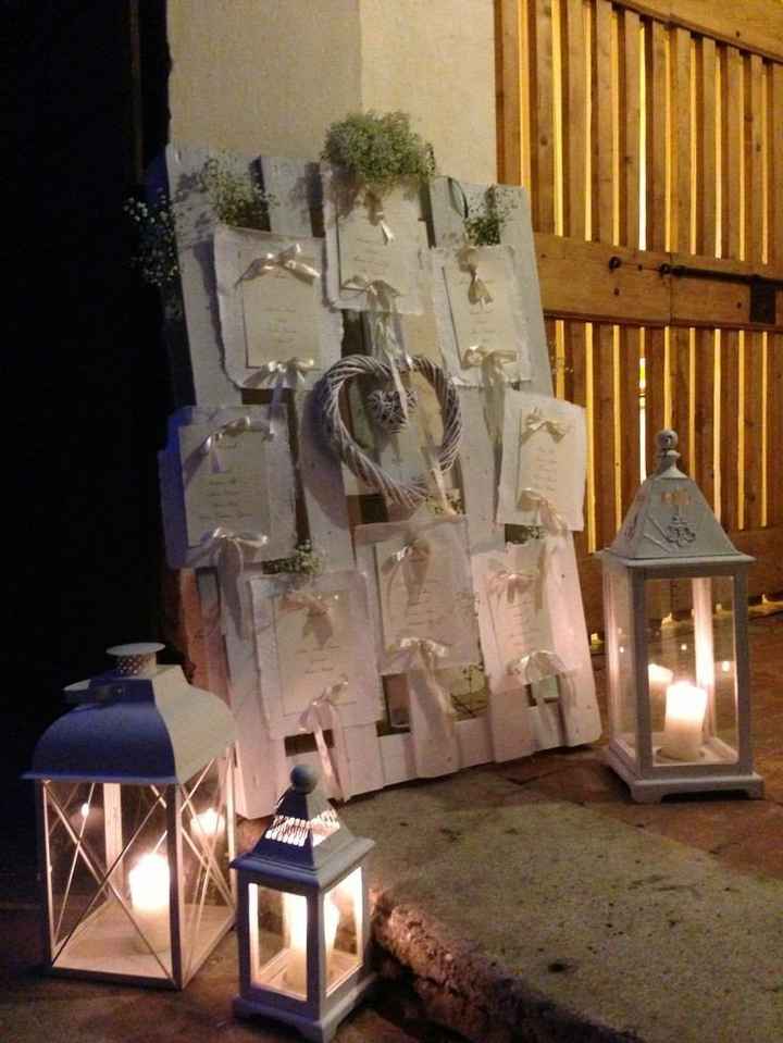 Photos de vos Plans de table sur Palette - 6