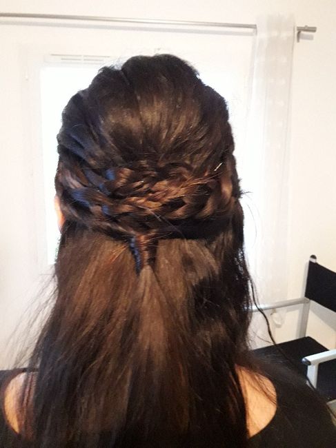 Quel coiffure aurez vous ? - 1