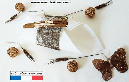 Pliages de serviettes - 1