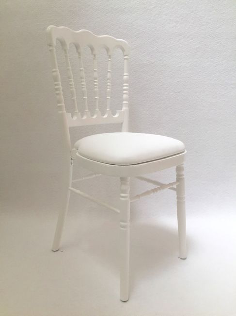 Chaises et noeuds.... - 1