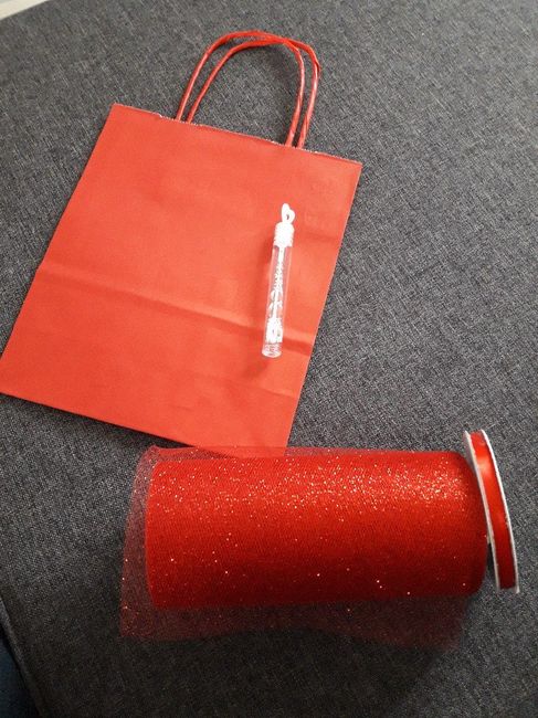 Montrez moi vos welcome bag ! - 1