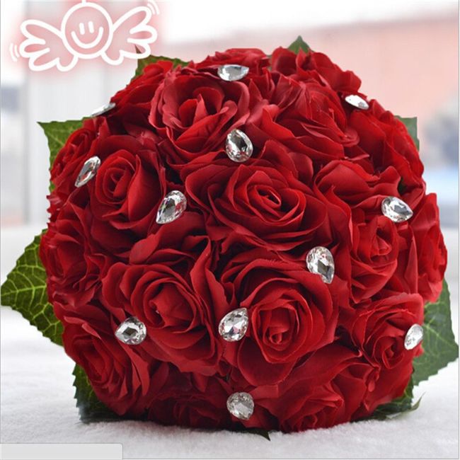 Bouquet de mariée - 1