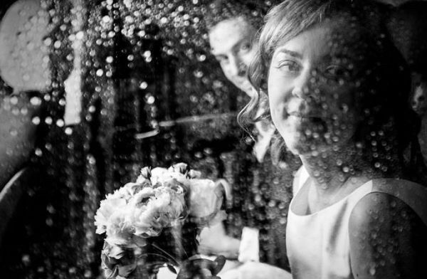 Wedding in the rain 😉 - 5