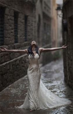 Wedding in the rain 😉 - 7