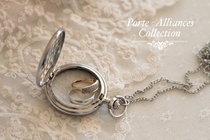 Inspirations porte alliances - 3
