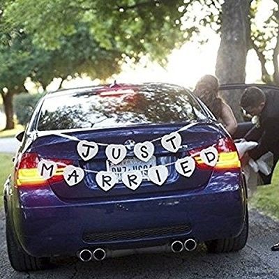Déco voiture sans fleuriste - 2