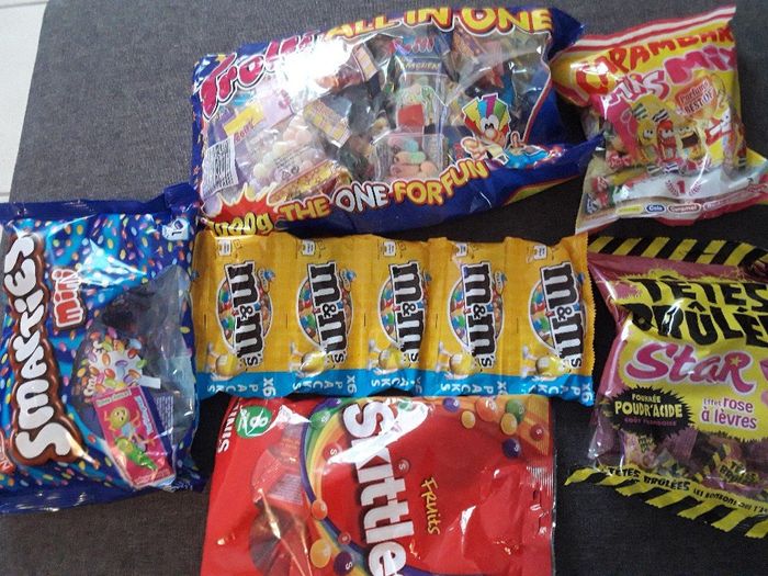 J-13, derniers achats - 1