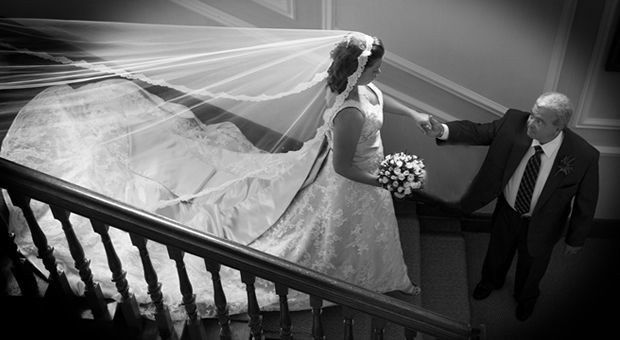 Les papas et le mariage - 2