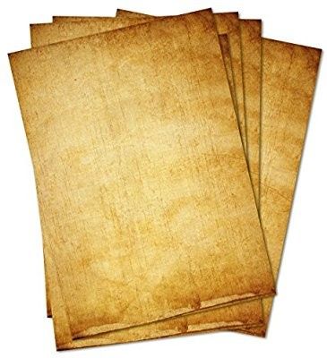 Je ne trouve pas le papier que je veux pour le menu - 1