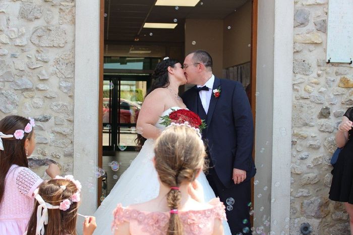 Je suis mariée! - 2