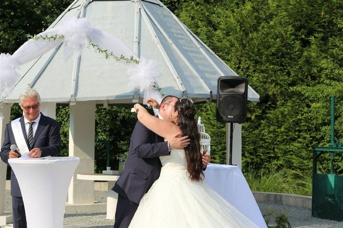 Je suis mariée! - 7