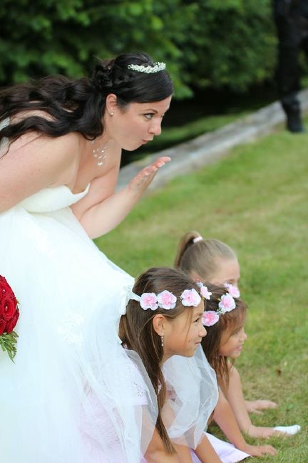 Je suis mariée! - 8