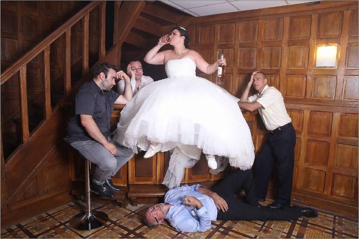 Je suis mariée! - 15