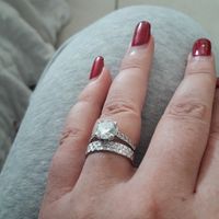 vos bagues de Fiançailles - 1