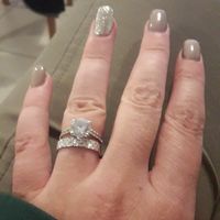 Bagues (fiançailles+ Alliances ) et vos bons plans :p - 1