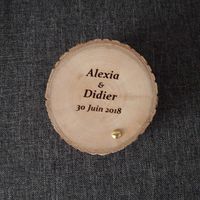 Coussin ou boite à alliances ? - 1