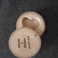 Coussin ou boite à alliances ? - 3