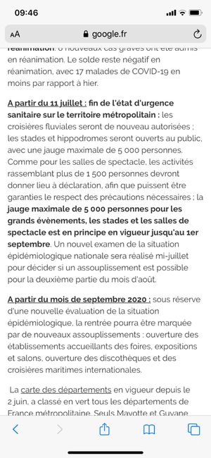 Decret 10 juillet 2020 1