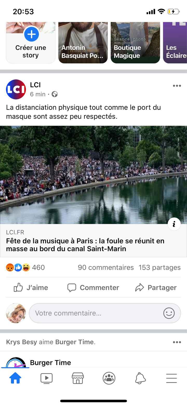 Soirée dansante - 1