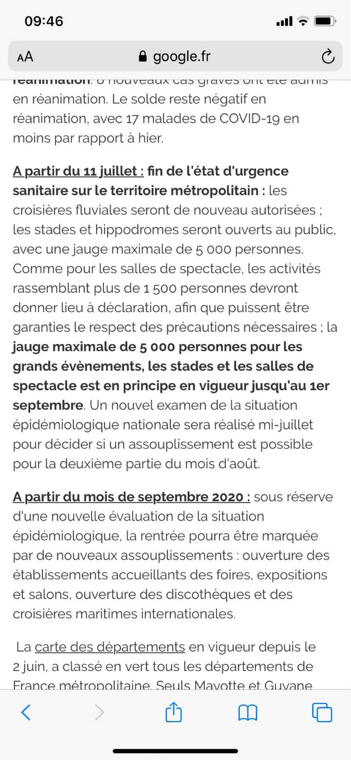 Decret 10 juillet 2020 - 1