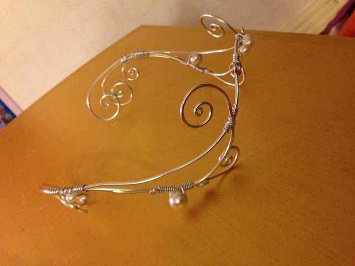 mon diadème elfique