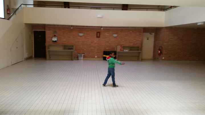 Réservation de salle annulee - 2