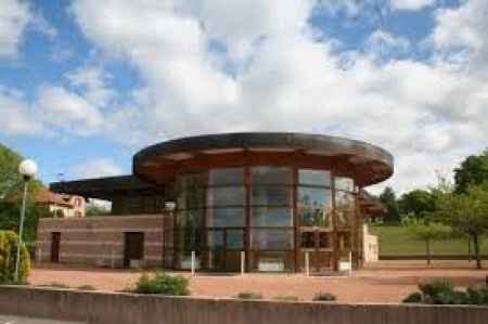 Salle des fêtes de Montoison 