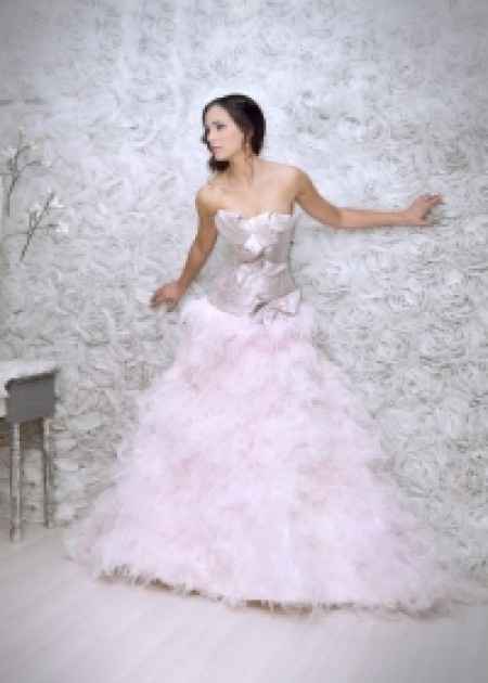 Ma future robe de mariée