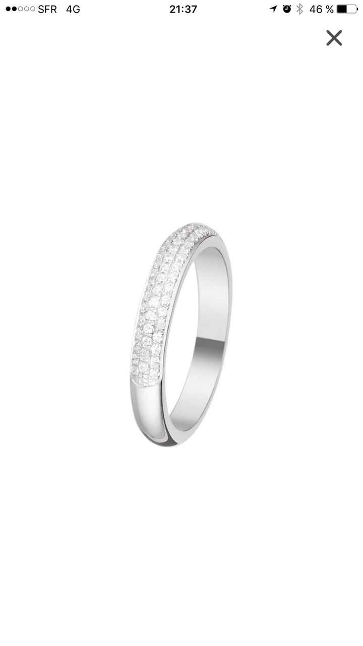 Montrez moi vos alliances pour me donner des idées - 1