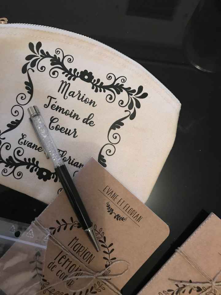 Tote bag témoin - 1