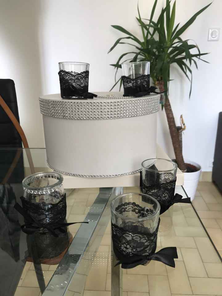  Mes avancés, mes idées !! Mariage 2018 - 5