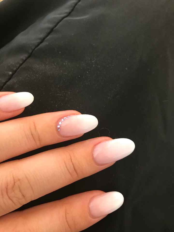 Essais manucure ! - 1