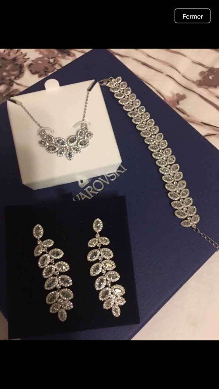 Question bijoux: que porterez-vous? - 1