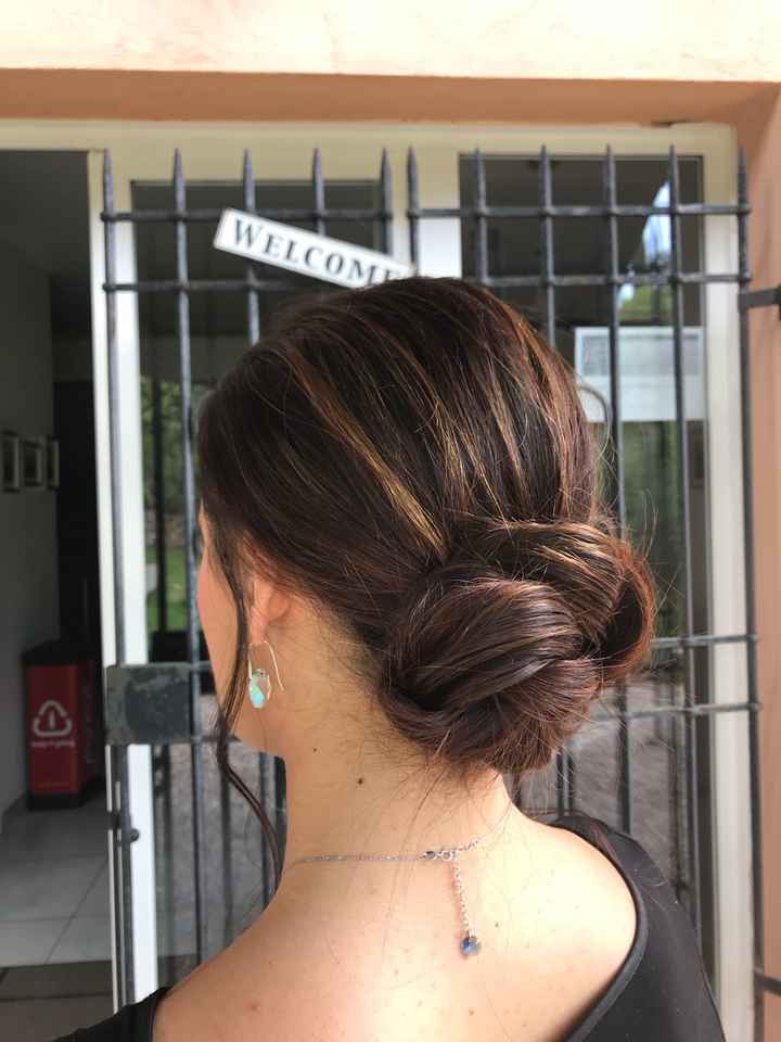 Essais coiffure ! - 1