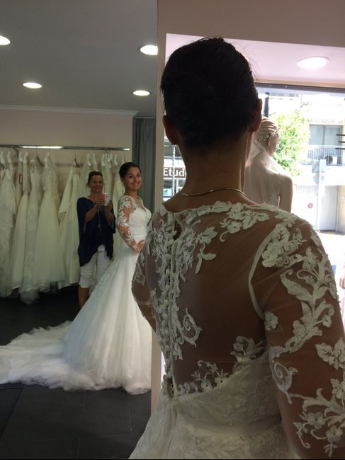 Bonjour les azuréennes, où avez-vous trouvé votre robe de mariée? - 1