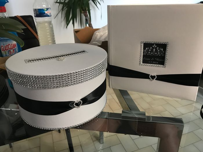 Quelles couleurs avez-vous choisi pour votre mariage ? - 2