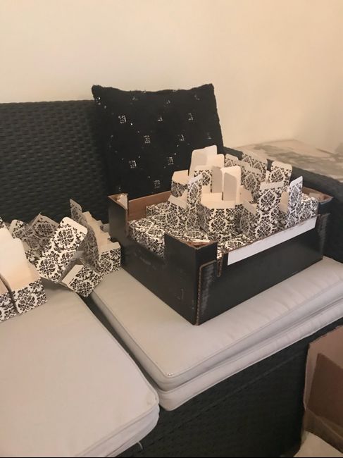  Mise en boîte des dragées ! - 1