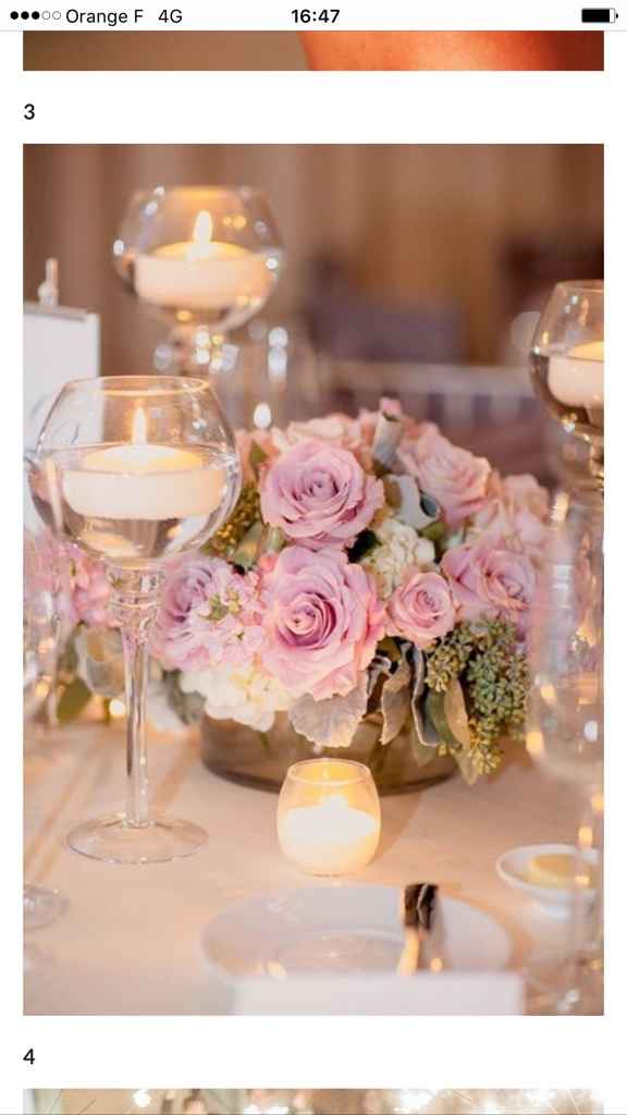 Centre de table - 1