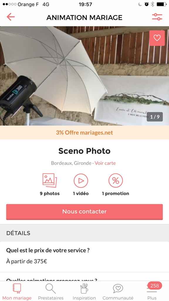 Sharingbox ou borne photo - 1
