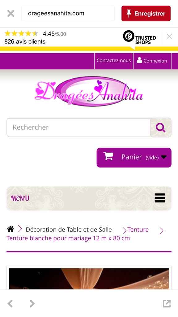 Décoration plafond - 1