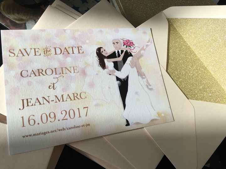 Std prêt à envoyer, enfin !! - 1