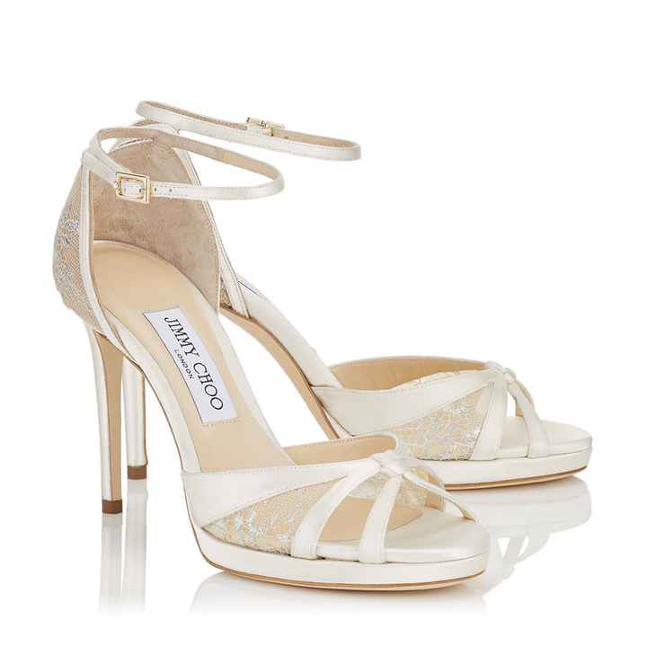 Chaussures jimmy choo: confort ? - 1