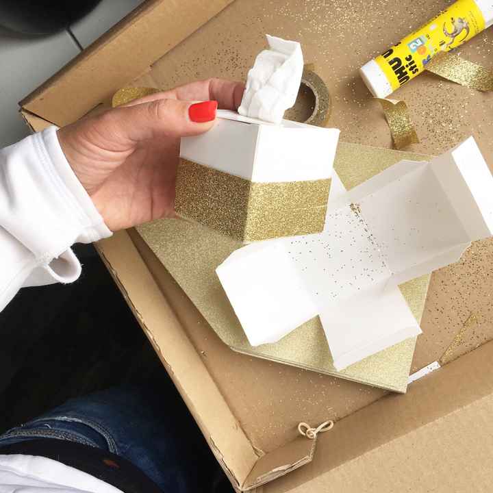 Quand tu te dis que toi aussi tu vas faire un diy 😂 - 1