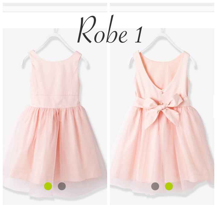 Pour ou contre les petites filles en robe de mariée ? - 1